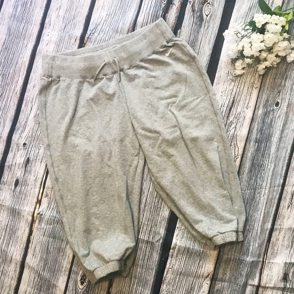 Nike Capri sweats